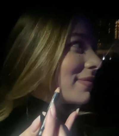 So cute and funny [IG post, Aug 23, 2022]