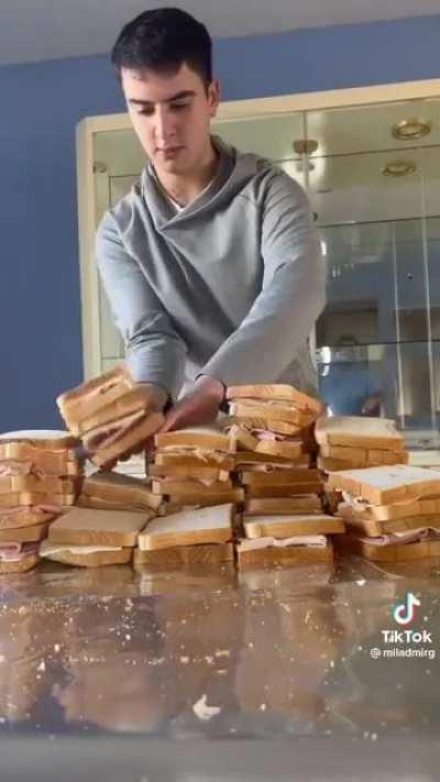 Faith in humanity restored