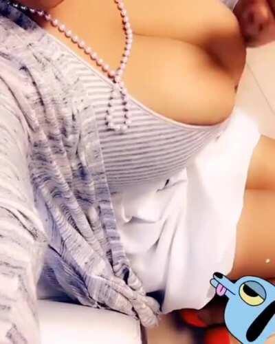 Top tier chest meat 😂