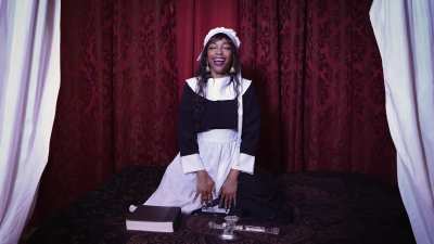 YouTube Terms of Service reading with a Motorbunny