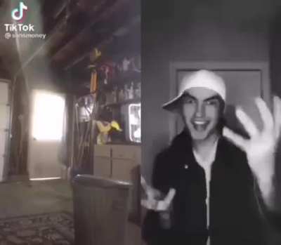 Did he sing his part right?