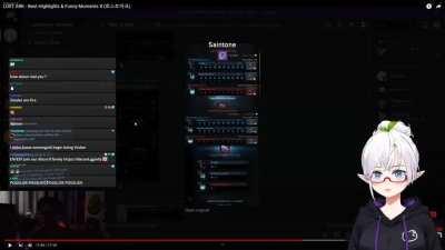 Asmongold's vtuber model is finally ready