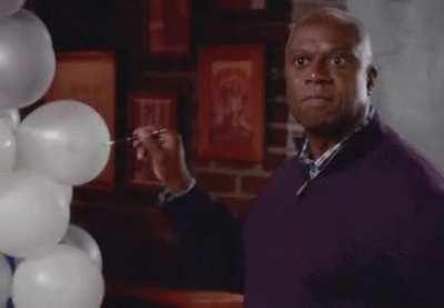 The Racing God wanted to spice it up a little...