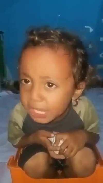 Skibidi toilet irl? 😨🙀