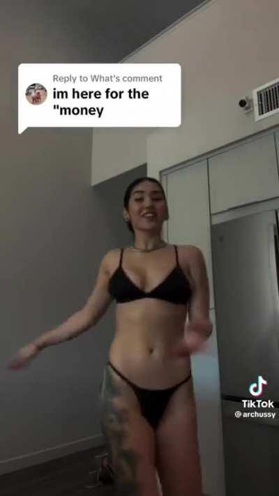 BabesofTiktok - Video #4735