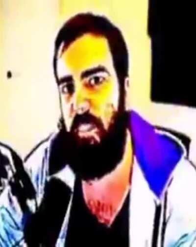 me when I meet the disingenuos dense motherfuckef