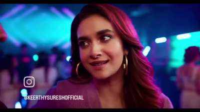Keerthy Suresh