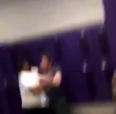 Guy gets dropped three times