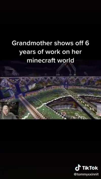 Bacon_mom on twitch just blows me out of the water