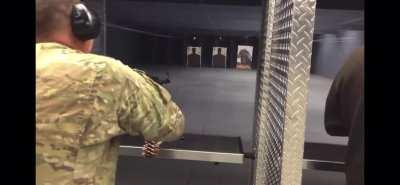 Impressive display of arsenal