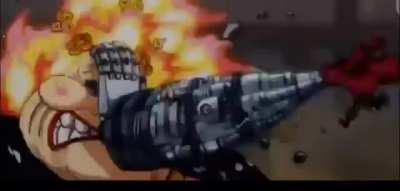 (Anime Episode 1066) Latest ep had some great coreography