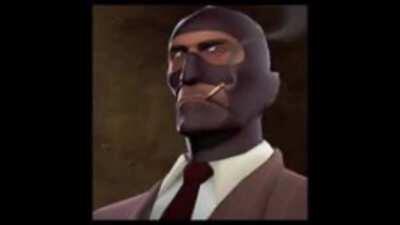 Poor spy TF2