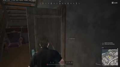 Crowbar vs Level 3 helmet and Uzi. Who you got?