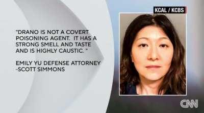 Husband’s hidden cameras catches his wife secretly adding drain cleaner into his tea to poison him