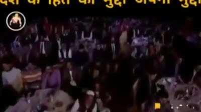 YogiAdityanath, majored in mathematics, became sanyasi of Nath tradition in 1993, at the age of 21. He was the youngest member of 12th Lok Sabha at just 26. He became mahant of the ancient Gorakshanath peeth in 2014 & then CM of UP in 2017. Happy Birt