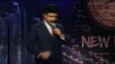 Your average sing-along