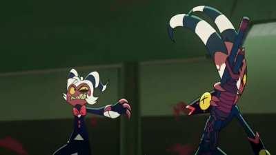 helluva boss is madness combat :flushed: