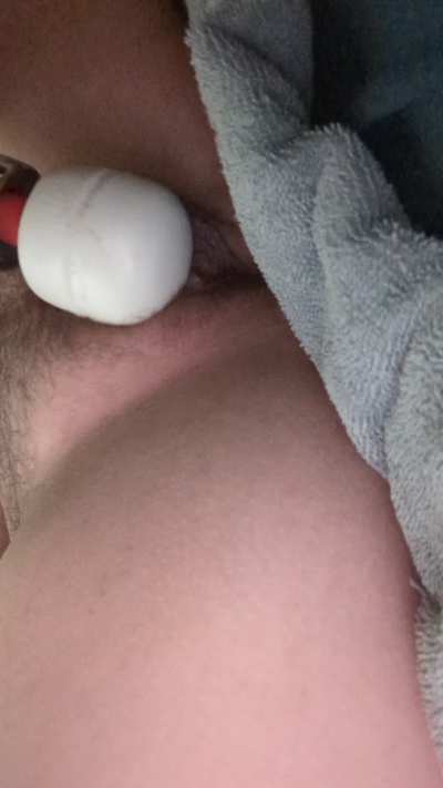 I was about to cry lol about 11 weeks without cumming