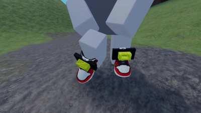 one two buckle my shoe