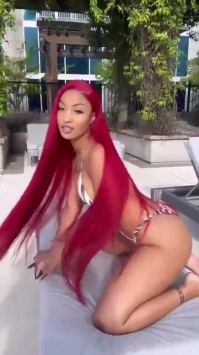 Shenseea Twerk Compilation