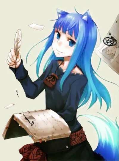 Holo [Spice and Wolf]