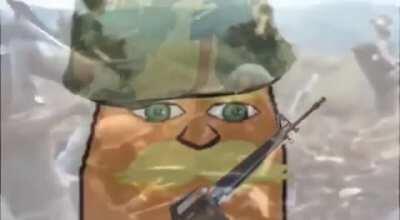 Lorax has work to do