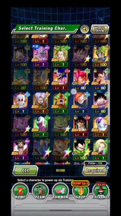 Need some help with my account. Could someone suggest as to what units to work on?