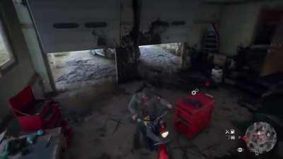 When you're not invited to the Party