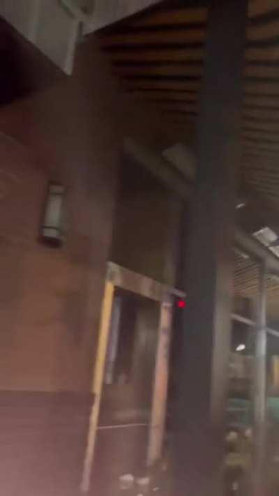 What the fuck is happening right now