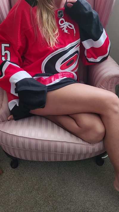 Good game last night 🥵