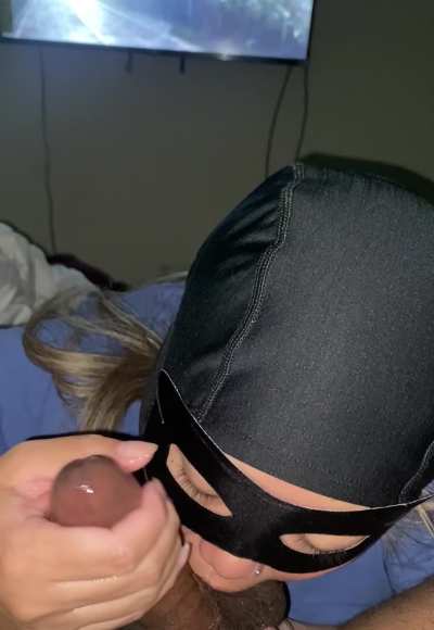 She’s got me hooked