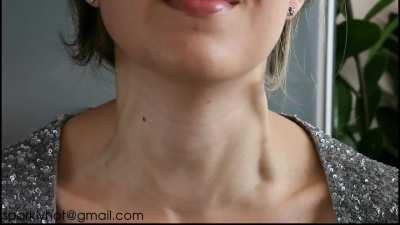 Who loves it when a lady struggles hard to push out a fart?