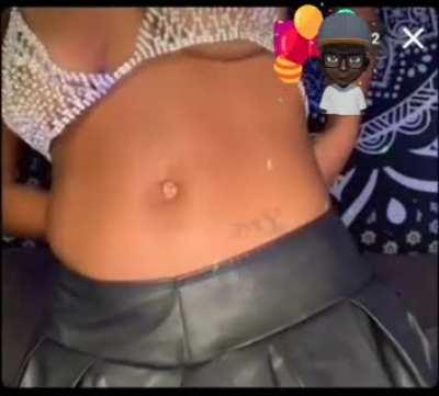Ebony decent giggle tits and a ZZZ