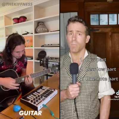 0:50 Another @thekiffness masterpiece featuring Ryan Reynolds and Will Ferrell