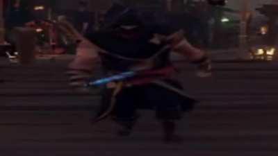 W i d e R e a p e r W a l k i n g