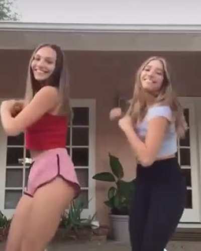 Kenzie & Maddie