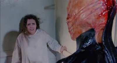 He's a bit of a Hellraiser.