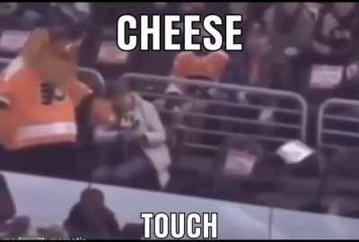 When he threw it back and swung it around 🥵🥵🥵