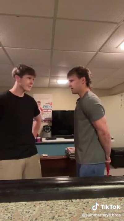 I’m 15 and this is yeet