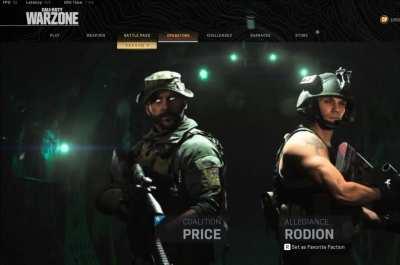 Price has seen some shit