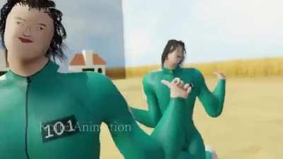 Thanks I hate Squid Game