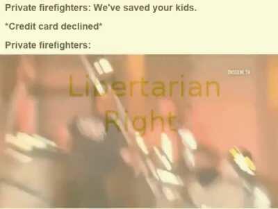 Meanwhile in Ancapistan...