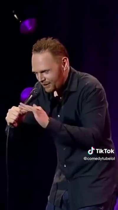 Bill Burr - The pressure of raising 5 kids