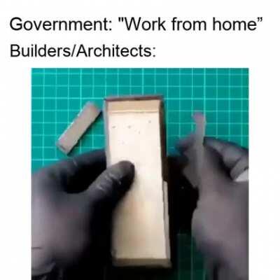 You can't really blame them