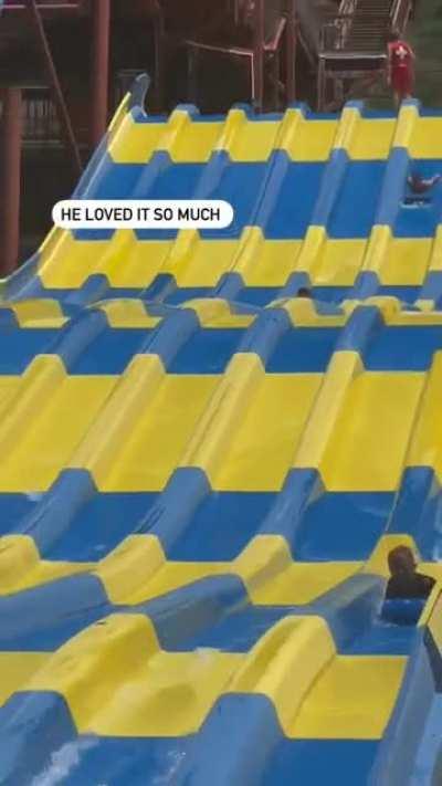 What a beautiful bond. 😭❤️