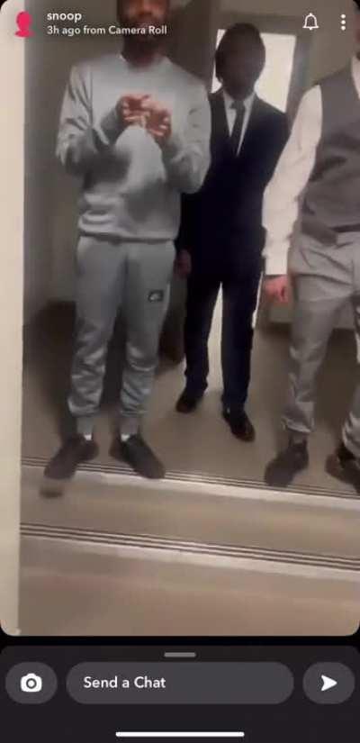 Snoop & Trizzac in court