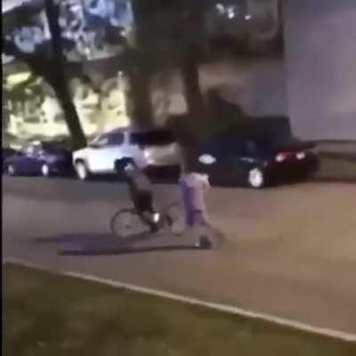 Leave a Man's Property Alone Unless You Want to Face the Music