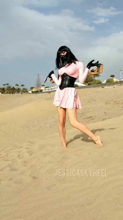 Fetish in my vacations