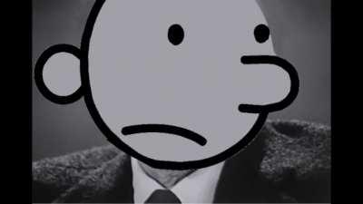 After using the power of the cheese touch to wipe out half of humanity, Greg reflects on the powers hes gained.