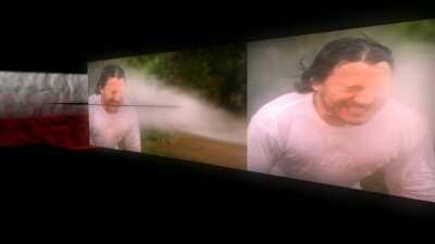 I made the Marvel opening but Unus Annus! (First time using Cinema4D! May repost closer to livestream)